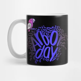 arbor day Mug